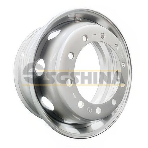 Диск SRW 9.00\R22.5 10*335 ET175 d281 16мм усиленные