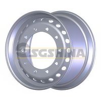 Диск SRW 9.00\R22.5 10*335 ET175 d281 18мм усиленные