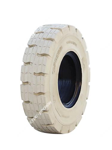 Шина Emrald EMPOWER белая 27×10-12 с замком