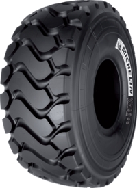 Шина Michelin 23.5R25 * TL XHA2