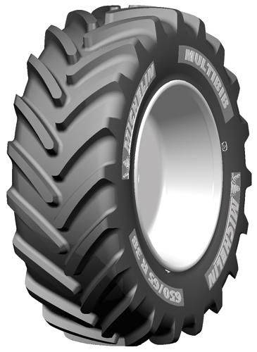 Шина Michelin AGRO 480/65R28 MULTIBIB