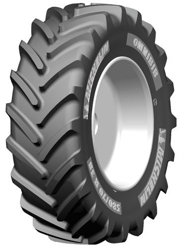 Шина Michelin AGRO 520/70R34 OMNIBIB