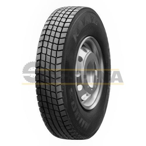 Шинокомплект 10.00R20 КАМА NU 903 149/146/K TT