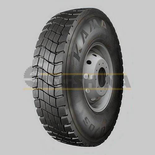 Шина 10.00R20 КАМА-NU 703 НК.ШЗ 149/146 K TTF
