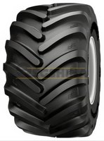 Шина 1050/50R32 184D TL 376 Multi-Star Alliance