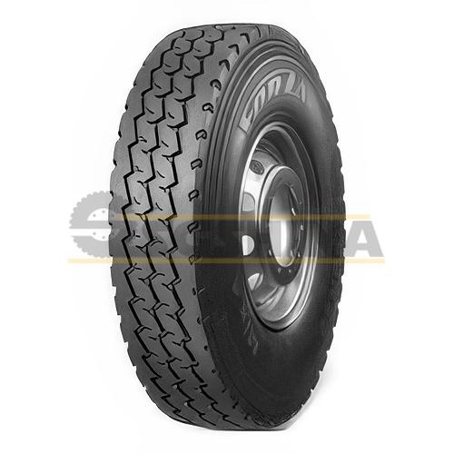 Шина 11R22.5 КАМА Forza Mix A НК.ШЗ 148/145 K M+S