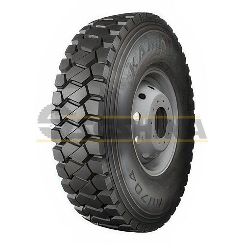 Шина 12.00R20 КАМА-NU 704 НК.ШЗ 154/151 G TTF