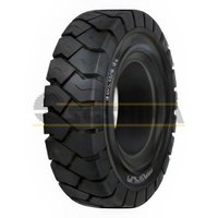 Шина 140/55-9/4.00 RES 550 Magnum Цельнолитая с бортом ШРИ-ЛАНКА