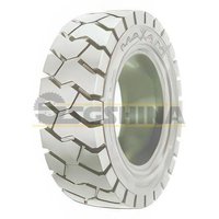Шина 140/55-9/4.00E IND MS701+ TR Цельнолитая немаркая с бортом ВЬЕТНАМ