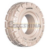 Шина 140/55-9 Peakmaster Цельнолитая немаркая с бортом
