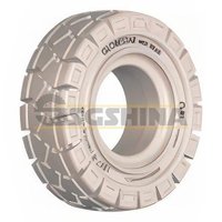 Шина 18x7-8 (180/70-8) Globestar WT Цельнолитая немаркая с бортом ШРИ-ЛАНКА