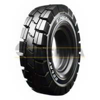 Шина 200/50-10/6.50 Eclat premium Цельнолитая с бортом КИТАЙ