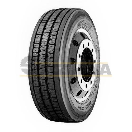 Шина 235/75R17.5 132/130M GAR820 TL 3PMSF 14PR