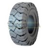 Шина 23x9-10/6.50 (225/75-10) Magnum NM Цельнолитая немаркая с бортом ШРИ-ЛАНКА