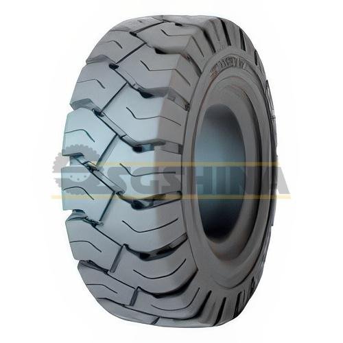 Шина 23x9-10/6.50 (225/75-10) Magnum NM Цельнолитая немаркая с бортом ШРИ-ЛАНКА