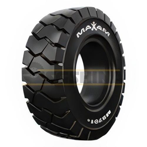 Шина 23x9-10 Maxam MS701+ TR Цельнолитая