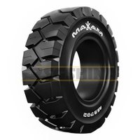 Шина 28x9-15/7.00 (8.15-15) IND MS702 TR Цельнолитая с бортом ВЬЕТНАМ