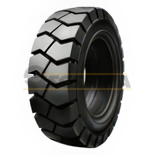 Шина 28x9-15/7.00 (8.15-15) OB503 Цельнолитая КИТАЙ