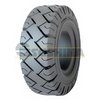 Шина 28x9-15/7.00 (8.15-15) Xtreme NM Цельнолитая немаркая с бортом ШРИ-ЛАНКА