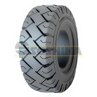 Шина 28x9-15/7.00 (8.15-15) Xtreme NM Цельнолитая немаркая с бортом ШРИ-ЛАНКА