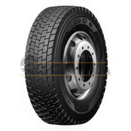 Шина 315/70R22.5 156/150L (154/150M) GR-D1 TL M+S 3PMSF 20PR