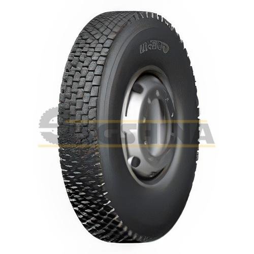 Шина 315/80R22.5 156/150L (154/150M) GL267D TL M+S 3PMSF 20PR