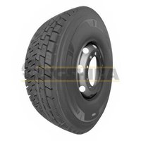 Шина 315/80R22.5 156/150L (154/150M) GR-D1 HWR TL 20PR ВЬЕТНАМ