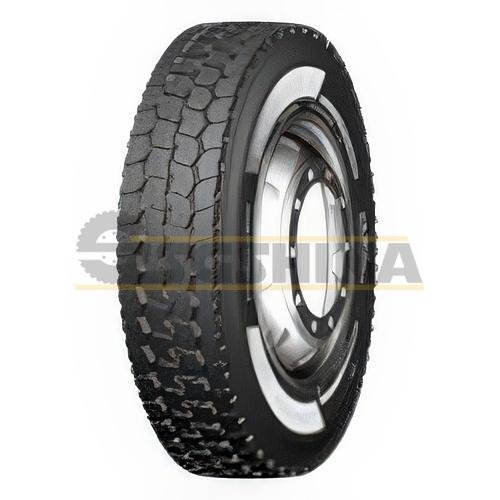Шина 315/80R22.5 Landspider Longtraxx MS300 20PR 157/154/L TL Пневматическая