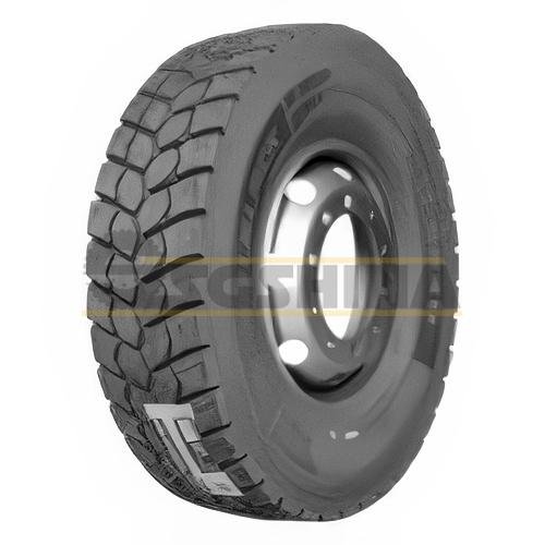 Шина 315/80R22.5 Royal Black DM311 22PR 161/154/K TL Пневматическая