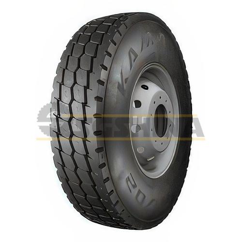 Шина 315/80R22.5 КАМА-NF 702 НК.ШЗ 156/150 L