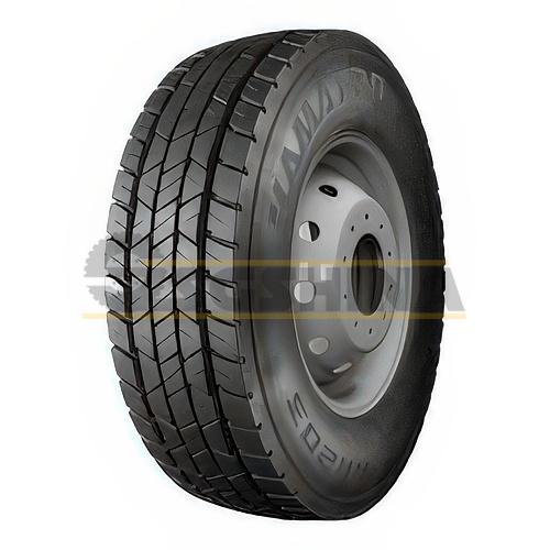 Шина 315/80R22.5 KAMA PRO NR 203 НК.ШЗ 156/150 L