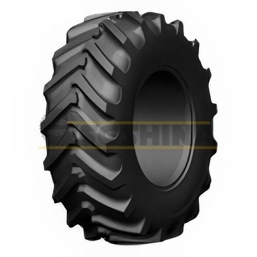 Шина 340/80R18 (12.5/80R18) IND 143A8 R-4E Steel Belt TL КИТАЙ