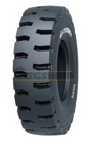 Шина 45/65R45 TUL510 (L-5) ***CR2 250A2 TL TIANLI