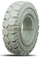 Шина 6.50-10 АРТ V3NMW 3PR 1655 (NM белая) Цельнолитая