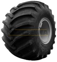 Шина 66х43.00-25 NHS PR12 G-19 HENAN (в сборе) колесо DW36х25 (разборное) К525