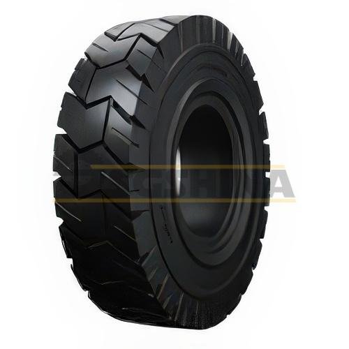 Шина 7.00-12/5.00 Solid Tire 24/7 Цельнолитая РОССИЯ
