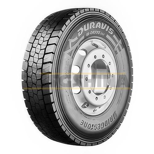 Шина Бриджстоун 315/60R22.5 DURD2 TL 152/148 L M+S