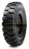 Шина цельнолитая RODACO R1 200/50-10/6.50 (с бортом) каталог