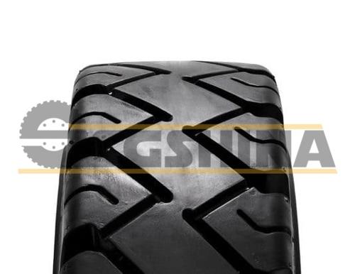Шина цельнолитая SOLIDEAL RES 660 355/50-20 / 10.0 (без борта) Xtreme Series каталог