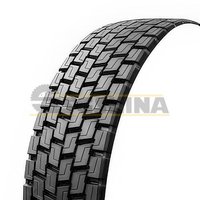 Шина GoodNord 295/80R22.5 BANDAMATIC D2 (FS 240) TL