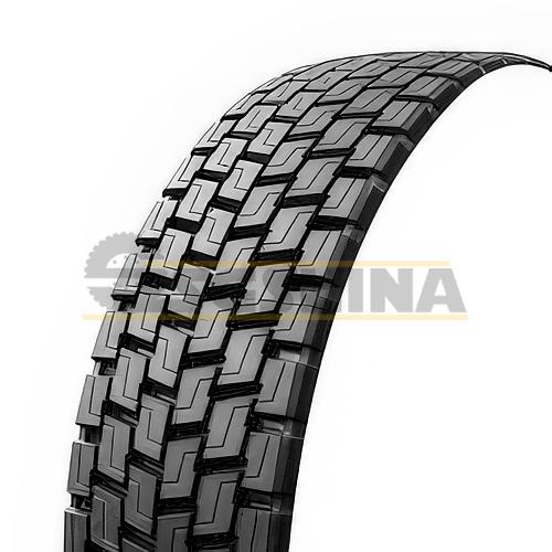 Шина GoodNord 295/80R22.5 BANDAMATIC D2 (FS 240) TL