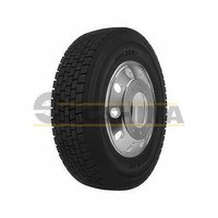 Шина HIFLY 315/80R22.5 HH308A TL PR20 156/152 L M+S