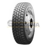 Шина Кумхо 235/75R17.5 RD02 TL PR14 132/130 M 3PMSF