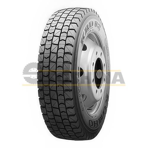 Шина Кумхо 235/75R17.5 RD02 TL PR14 132/130 M 3PMSF