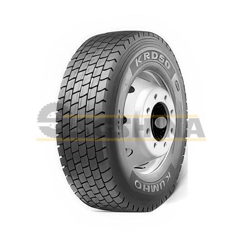Шина Кумхо 315/70R22.5 KRD50 TL PR16 154/150 L 3PMSF