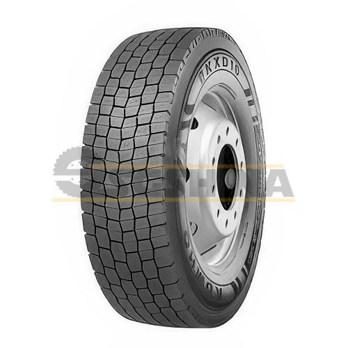 Шина Кумхо 315/70R22.5 XD10 TL PR18 154/150 L 3PMSF