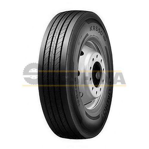 Шина Кумхо 385/65R22.5 RS50 TL PR24 164 K 3PMSF