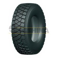 Шина Long March 315/80R22.5 LM330 TL PR22 158/156 J 