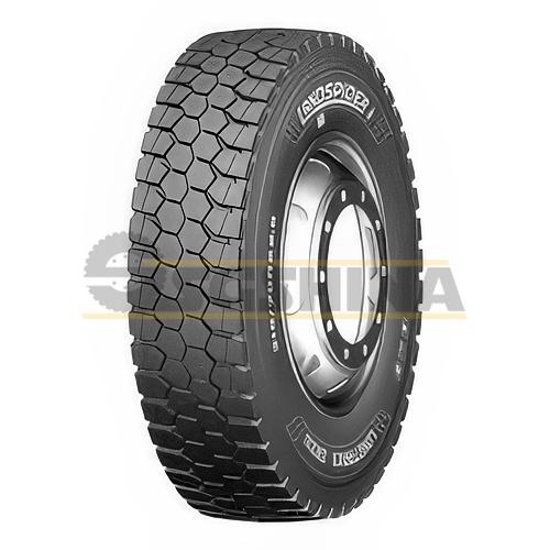 Шина LONGTRAXX 315/80R22.5 DR330 TL 20 157/160 L M+S