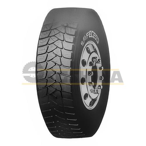Шина SAFECESS 315/80R22.5 SFC39 TL PR20 156/153 L